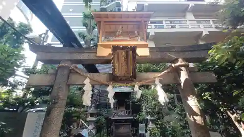 稲荷鬼王神社(東京都)