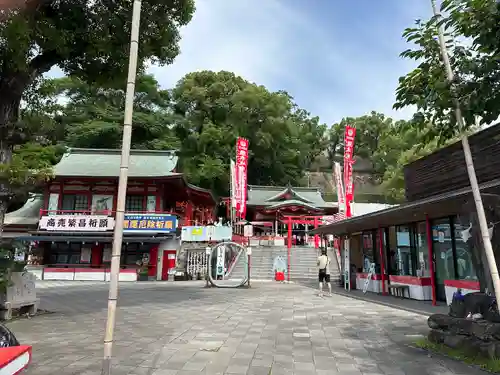 熊本城稲荷神社(熊本県)