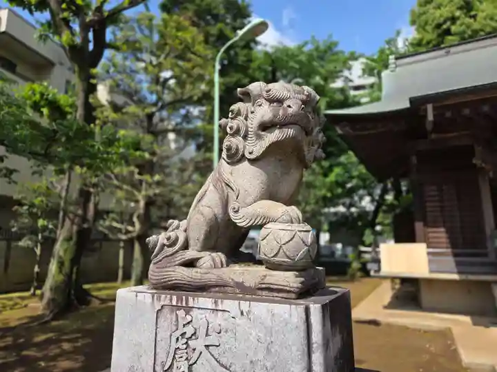 北野八幡神社(東京都)