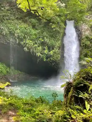 浄蓮の滝不動尊(静岡県)