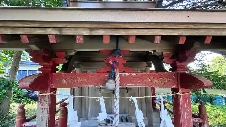 厳島神社(北海道)
