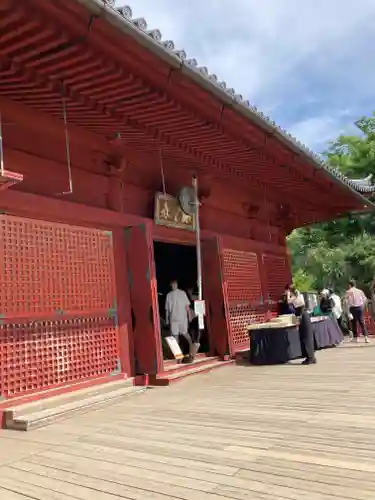 清水観音堂(東京都)