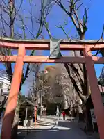 赤城神社(東京都)