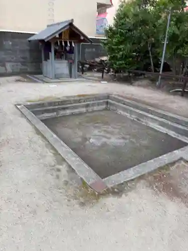 岡太神社のその他建物