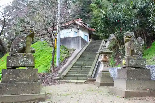 出島神社(島根県)