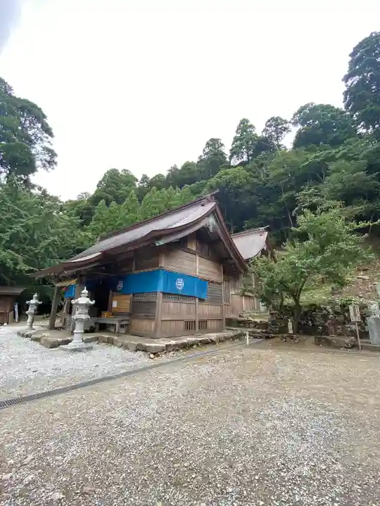 英彦山神宮(福岡県)