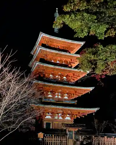 長谷寺のその他建物
