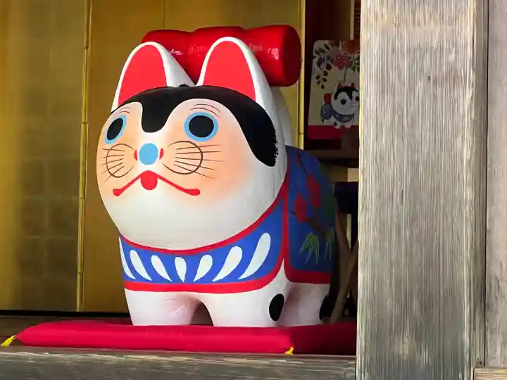 土津神社|こどもと出世の神さま(福島県)