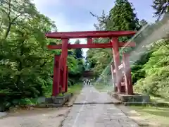 岩木山神社(青森県)