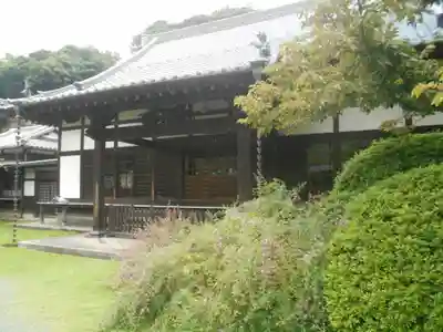 浄光明寺の本殿・本堂