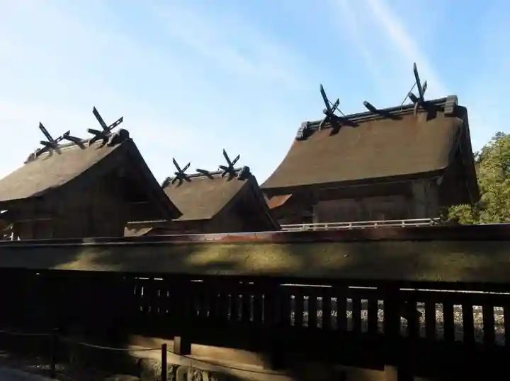 出雲大社(島根県)