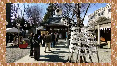 川越熊野神社(埼玉県)