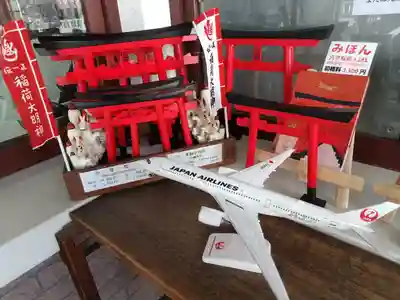 東京羽田 穴守稲荷神社(東京都)