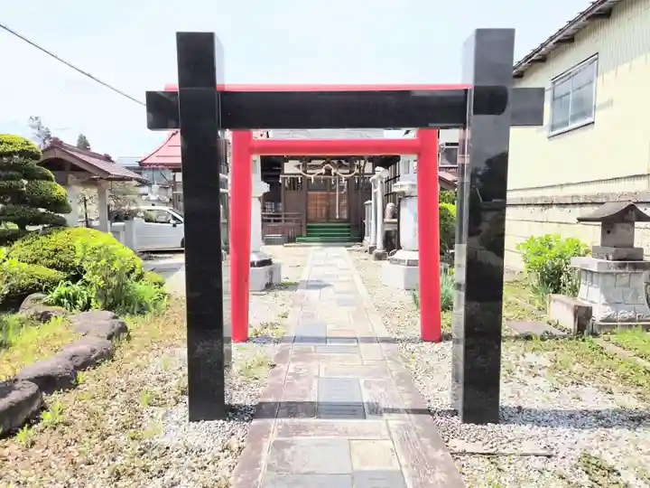 朝日大龍神社(山形県)