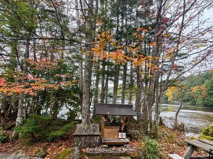 大瀧神社(長野県)