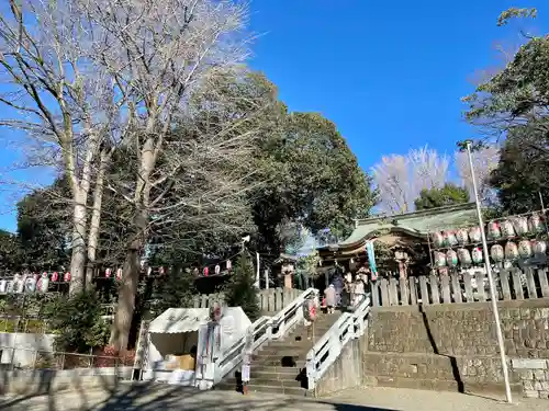 北澤八幡神社のその他建物