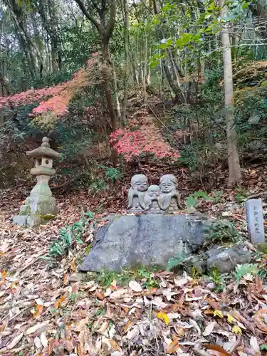 犬山寂光院の仏像