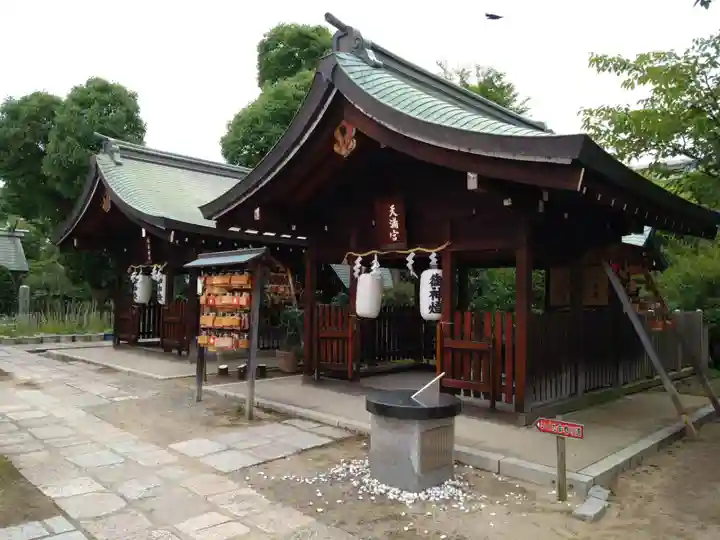 難波大社 生國魂神社(大阪府)