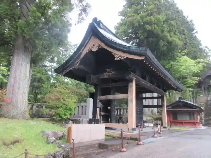 輪王寺(栃木県)