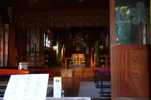 東沼神社(埼玉県)