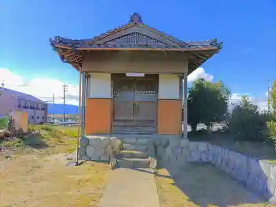 八幡社(立石)の末社・摂社