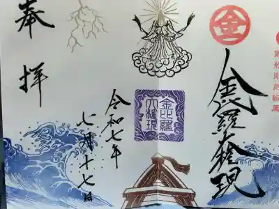 金刀比羅神社(新潟県)