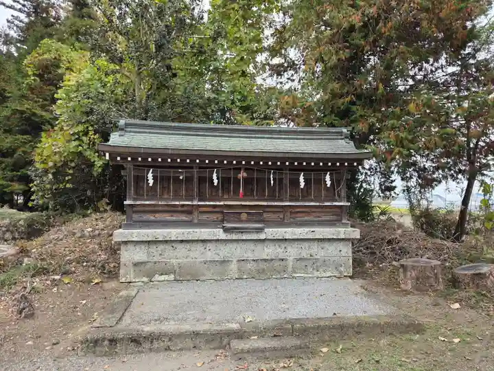 近津神社(栃木県)