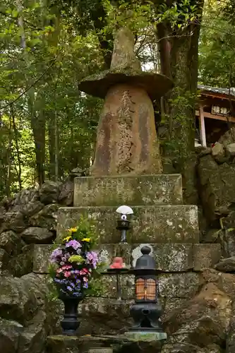 安養寺（立木観音）(滋賀県)