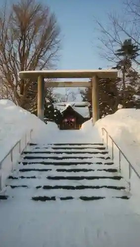 市来知神社の鳥居
