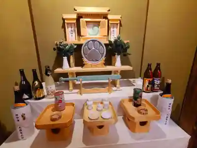 猫猫寺のその他建物