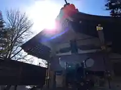 彌彦神社　(伊夜日子神社)(北海道)