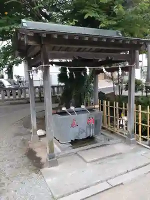 栗原神社(神奈川県)