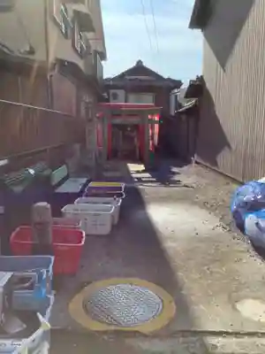 藤森稲荷神社(愛知県)