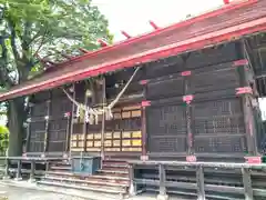 熱田神社(福島県)