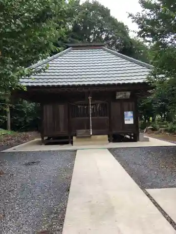 天神社の本殿・本堂
