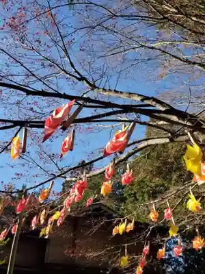 滑川神社 - 仕事と子どもの守り神(福島県)