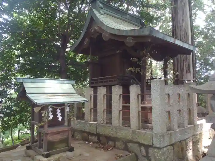 勝手社(上志段味)(愛知県)