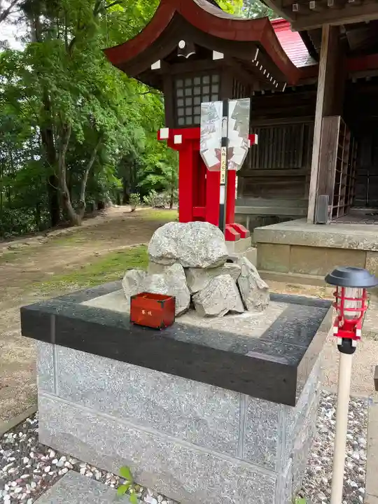 霊山神社(福島県)