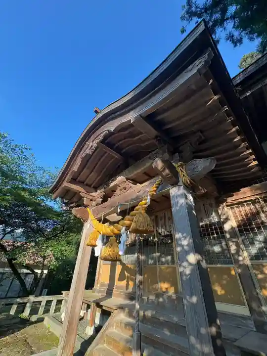 劔霊神社(山口県)