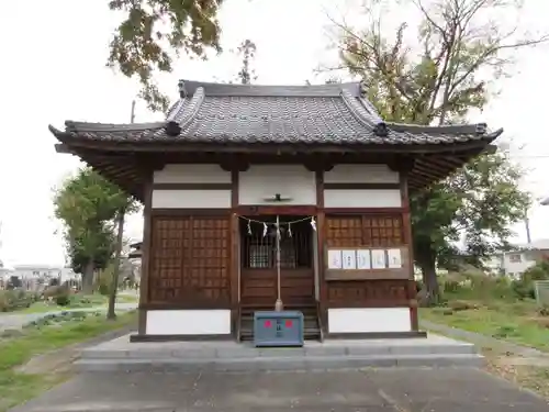 熊野神社(山梨県)