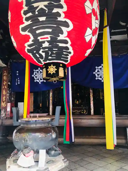 頂法寺(六角堂)の本殿・本堂