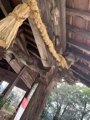 朝田神社のその他建物
