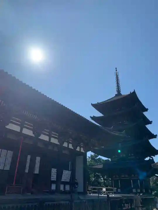 興福寺 南円堂のその他建物