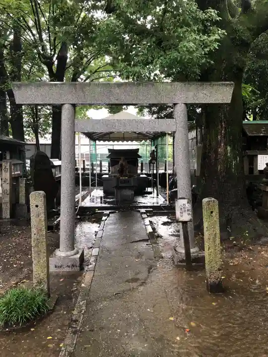 鹽竃神社(愛知県)