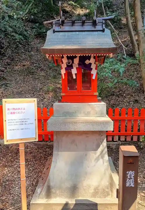 星田妙見宮(大阪府)