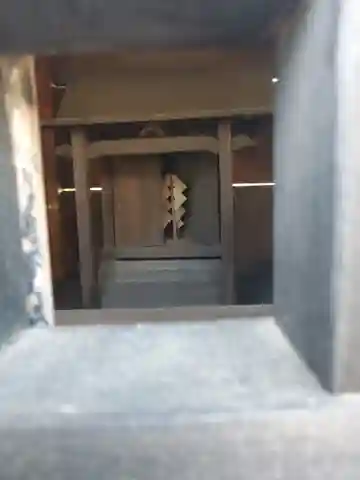 長良神社(弥勒)(埼玉県)
