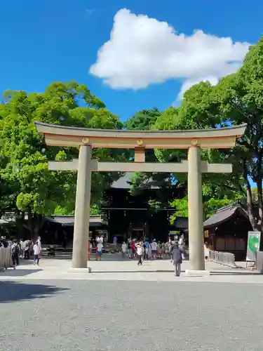 明治神宮(東京都)