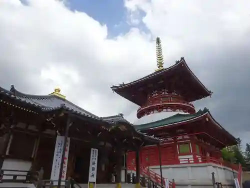 成田山新勝寺のその他建物