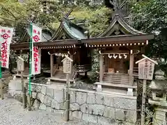 鴨都波神社(奈良県)