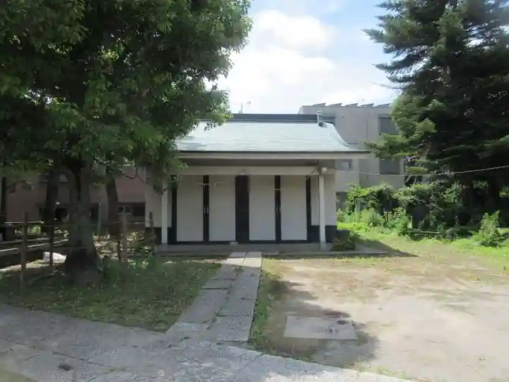 小右衛門稲荷神社(東京都)